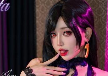 Tiny Asa与弗里伦，分享那一瞬的‘小惊喜’